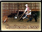 Click here for Continental Jester (King grandson, son of Continental King), Cutting Horses at their best (COA)! Born 1981, died 2006 at 25 years.